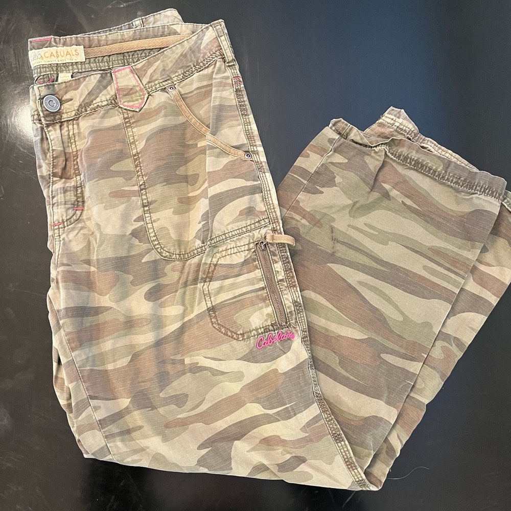 Cabela's Cargo pants